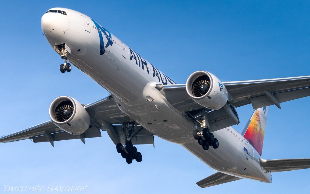 Avion Air Austral