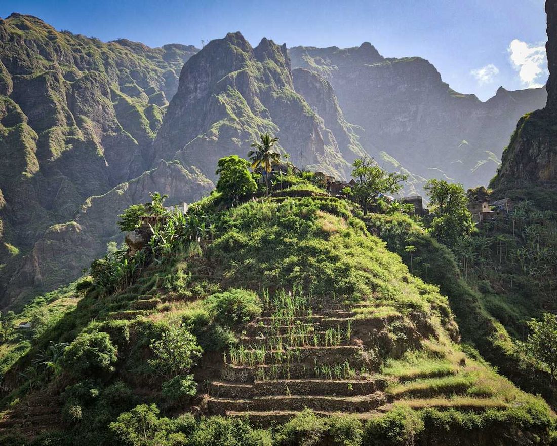 Santo Antão, Cap-Vert