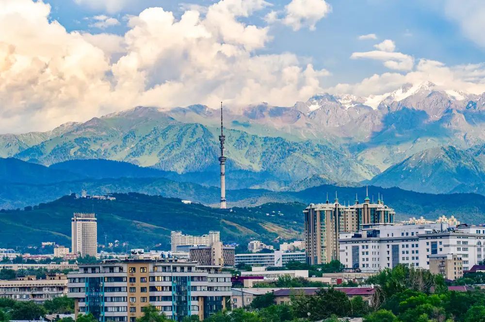 Almaty, Kazakhstan