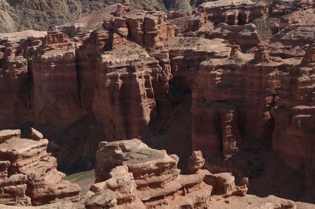 Canyon de Charyn