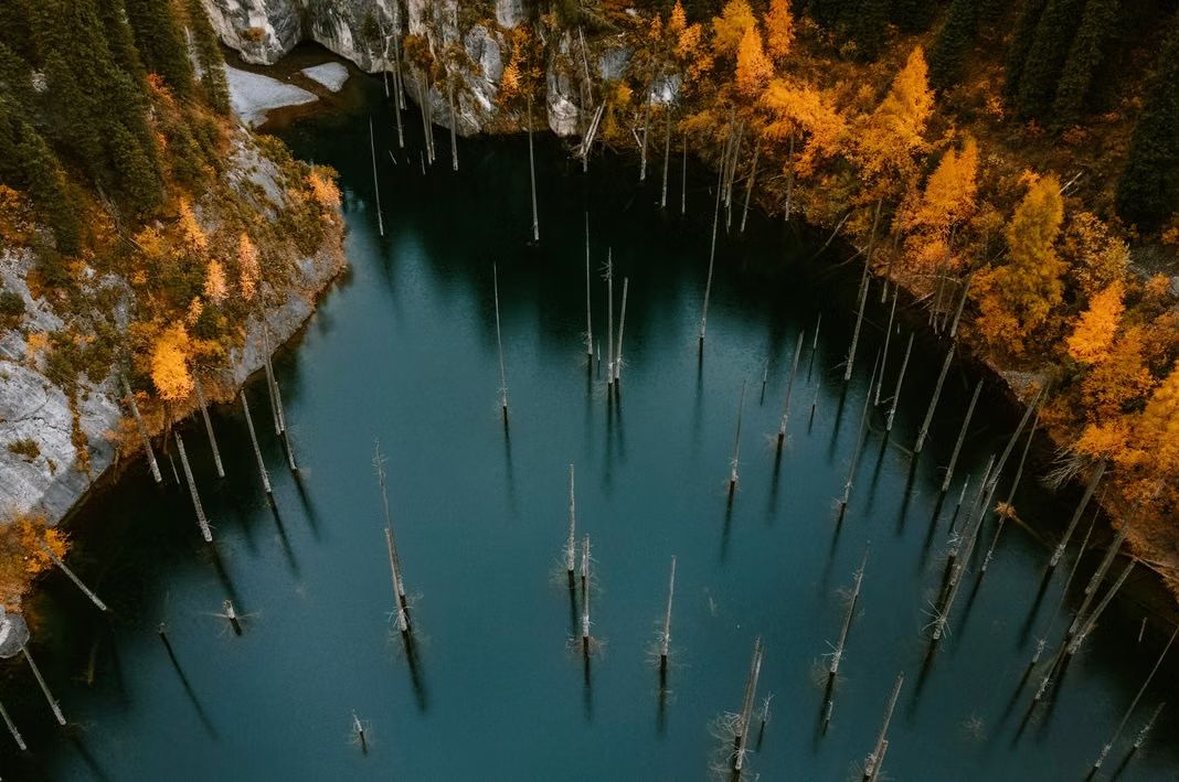 Lac Kaindy