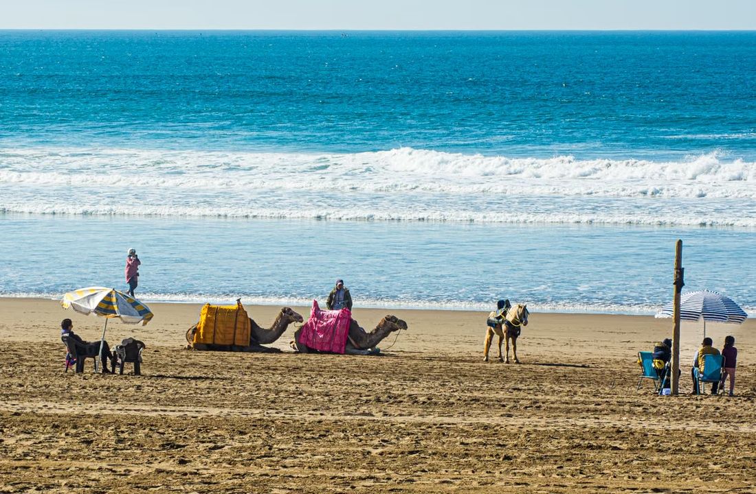 Agadir, Maroc