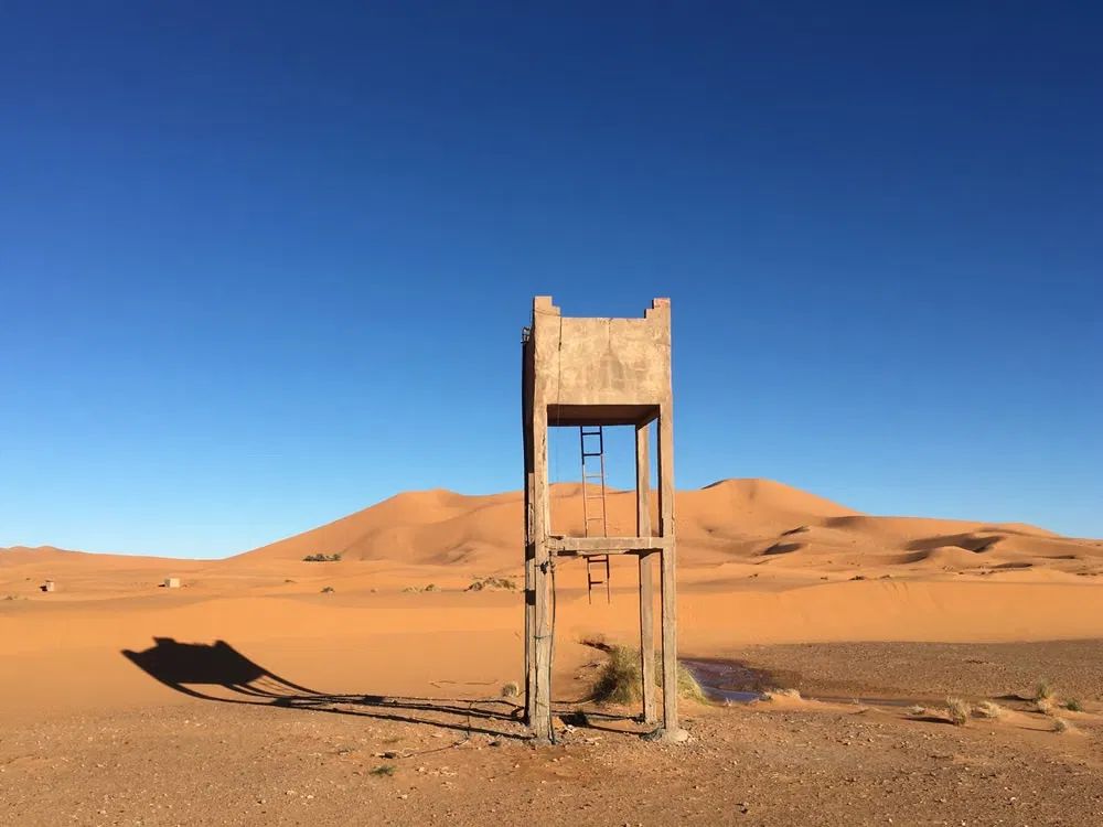 Merzouga, Maroc